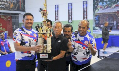 Semarak-Bhayangkara-EAK-Cup-2024,-144-Atlet-Tenis-Meja-Berebut-Juara-di-Klenteng-Eng-An-Kiong